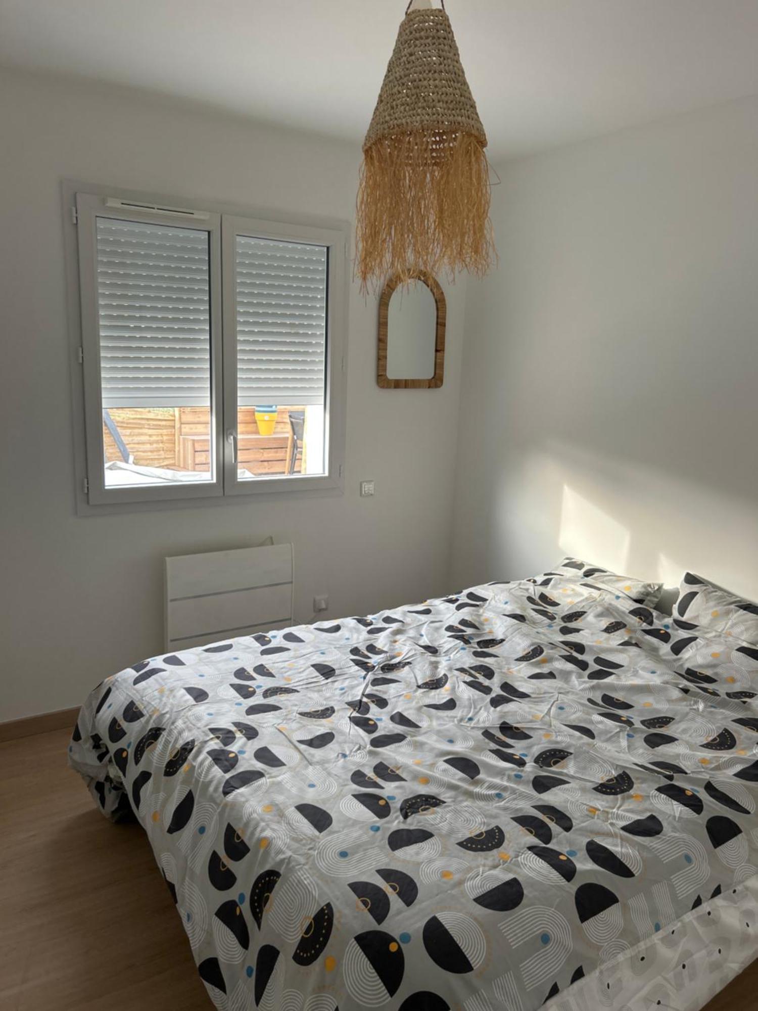 Aux Portes De Bordeaux Maison Cocooning Avec Piscine Ambares-et-Lagrave Esterno foto